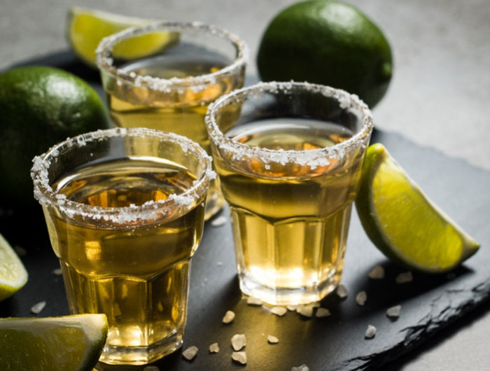 tequila-shots