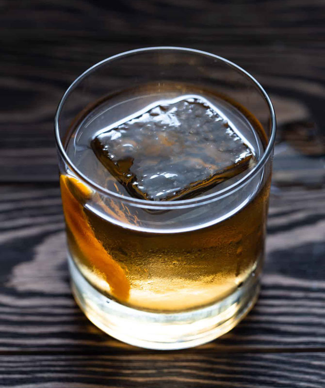 Herencia Old Fashion